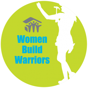 Women Build Warriors - Habitat for Humanity in Monmouth County